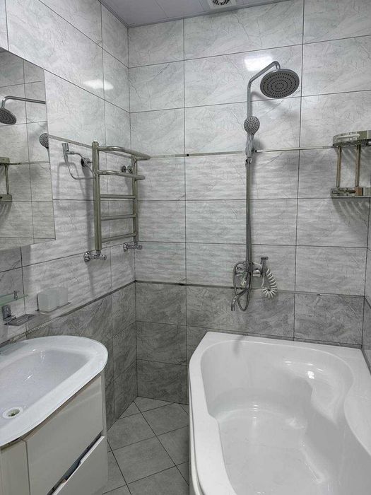 3х комнатная квартира на 1 этаже 91кв/м, в Самарканде