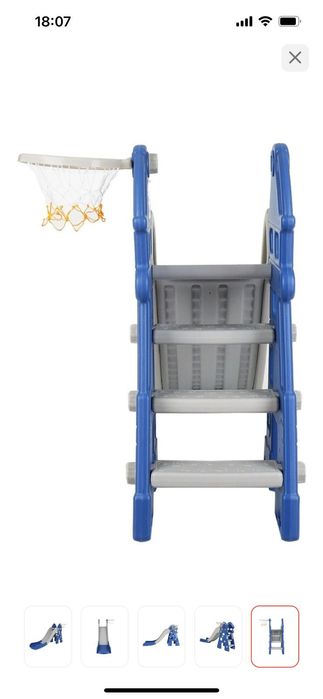 Детский горка для детей