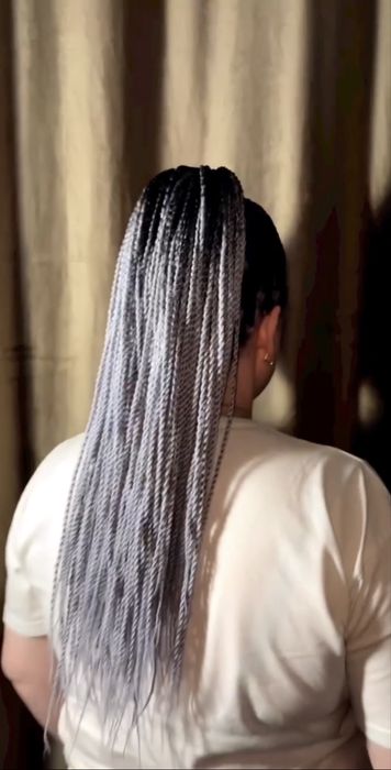 Заплету Афрокосы