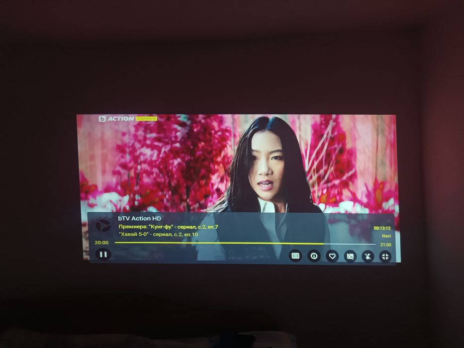 Проектор vivicine s4