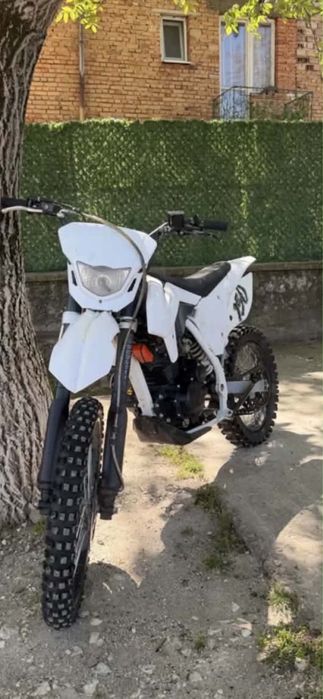 Мотор Barton nxt 150 кубика