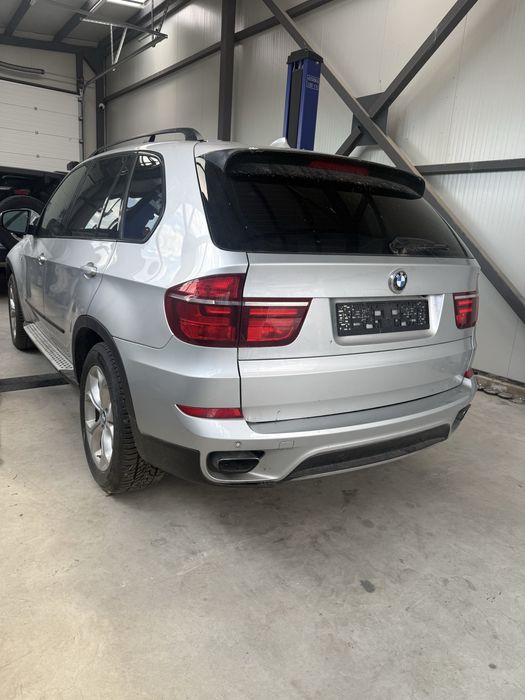 Bmw X5 E70 5.0 i БМВ Х5 Е70 4.4 408k