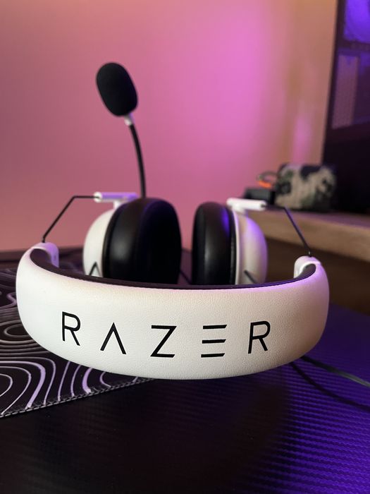 Слушалки Razer BlackShark V2