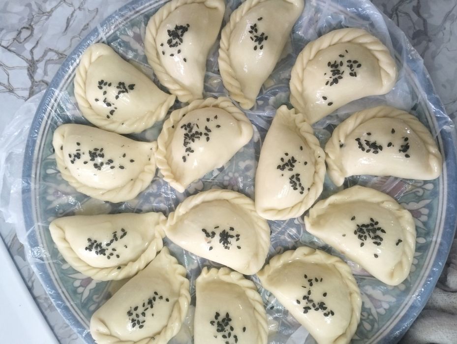 Домашние полуфабрикаты