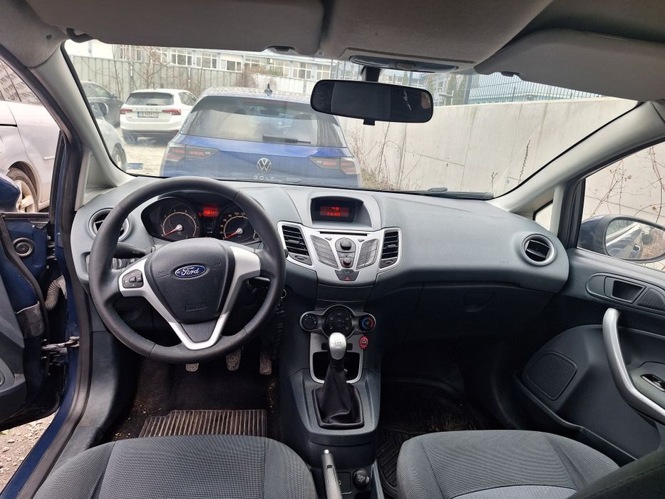 Ford Fiesta, 1,25 бензин, отлична, реални 166 000 км.