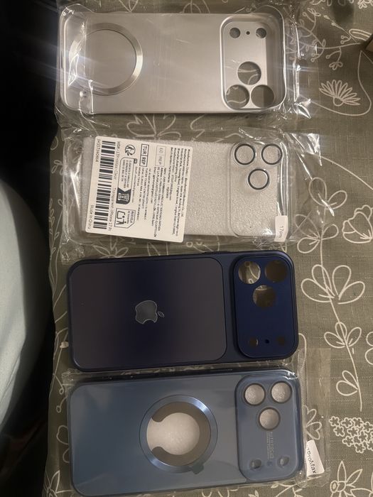 Huse IPhone 17 Pro Max