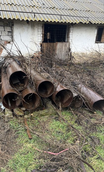 Teava fier diametru 500