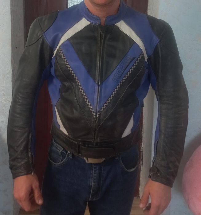 Обмен. Мото костюм. экипировка