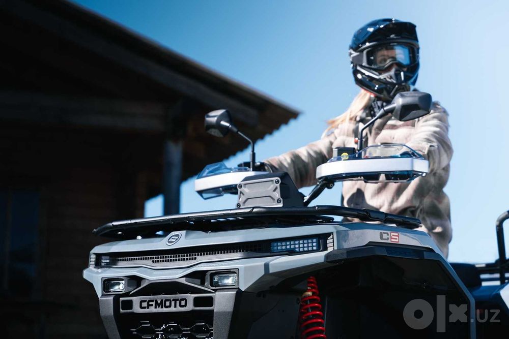 CFMOTO CFORCE C5 TOURING — новый, официальный дилер