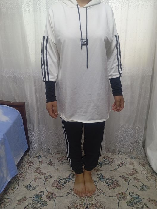 Sport kiyimlari yangi спортивная одежда новая ADIDAS