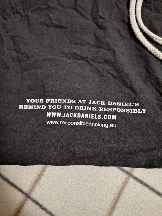 Сак на Jack Daniels