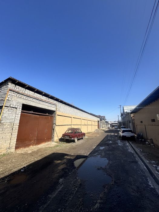 Участок 6-сот. Уч-Кахрамон-3км.от Поста