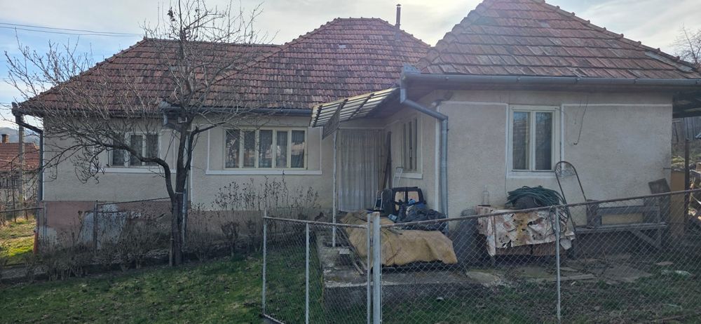 Casă 3 camere,Chiheru de Jos și grădină
