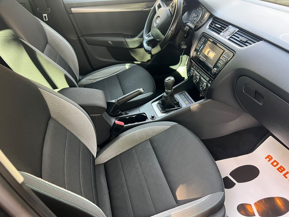 Skoda Octavia 1.6tdi