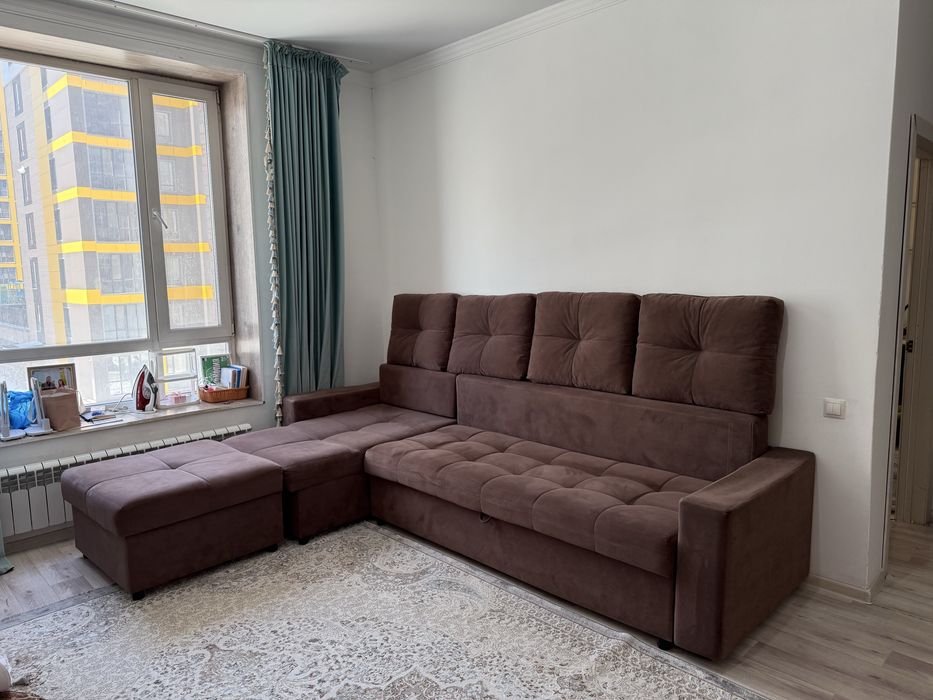 Продается диван раскладной