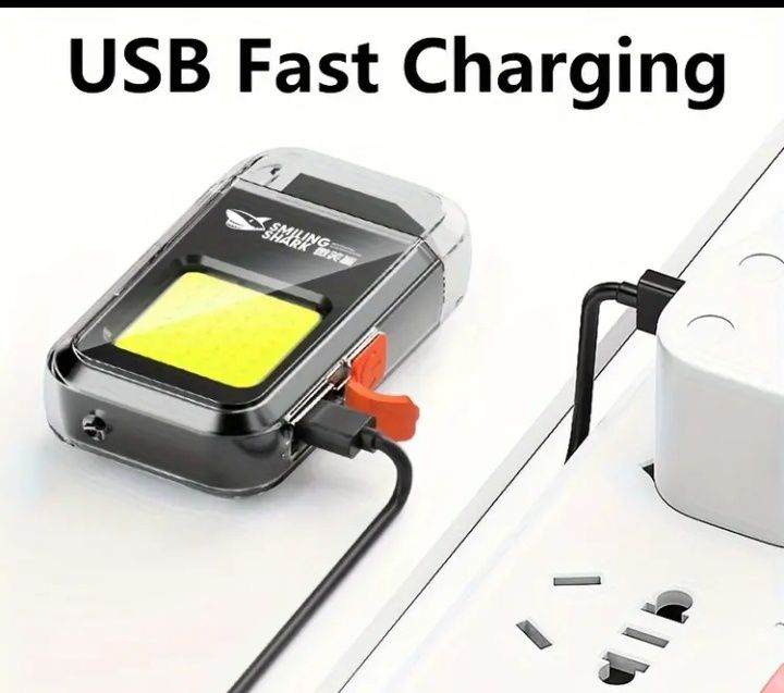 Зажигалка электронная