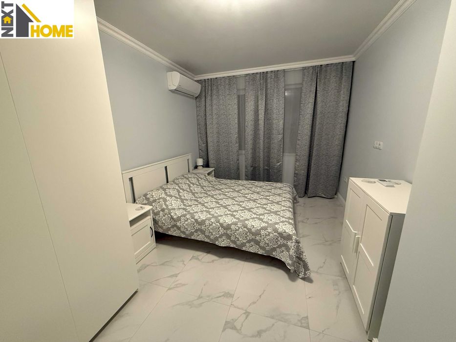 Дава се под наем Тристаен апартамент в Пловдив, Кършияка - 90 кв.м за 510 € - Снимка #6