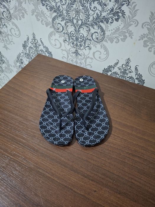 Тапочка Gucci USA Original