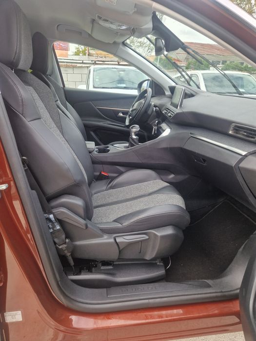 Peugeot 3008 Allure 2017 1.6 Hdi Garanție