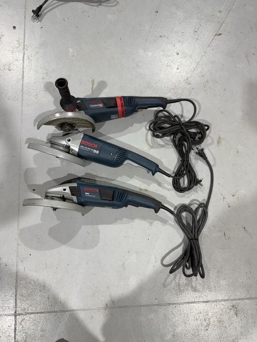 Flex/polizor unghiular bosch 230