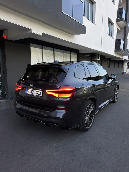 Bmw X3 M40i Xdrive B58