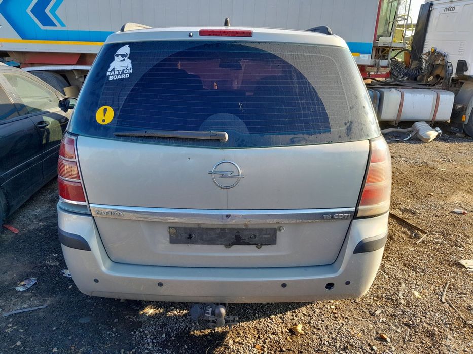 Dezmembrari Opel ZAFIRA B (2005-2014) 1.9 CDTI Motorina