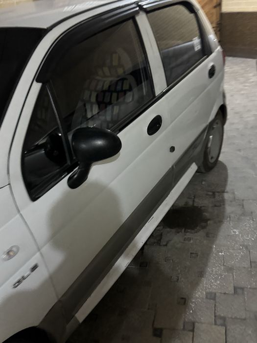 Chevrolet Matiz 2010 — 3