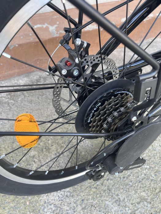 Велосипед Macoge