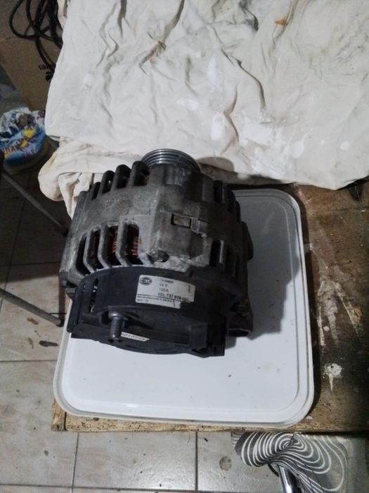 турбо и динамо за Nissan Micra 1.5