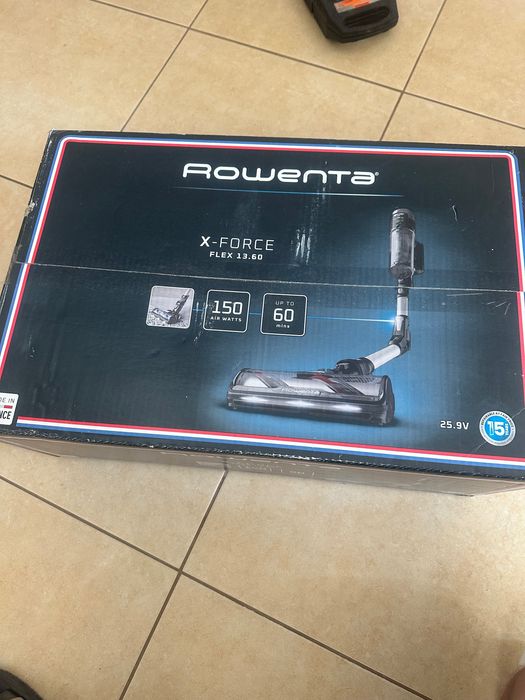 Aspirator Rowenta X-Force Flex 13.60