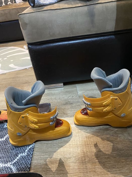 Ски обувки tecnica