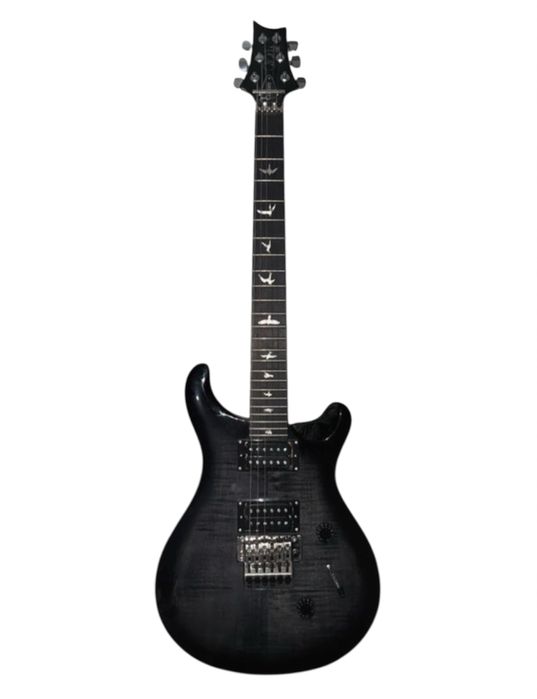 Chitara PRS SE custom Floyd Rose Charcoal Burst