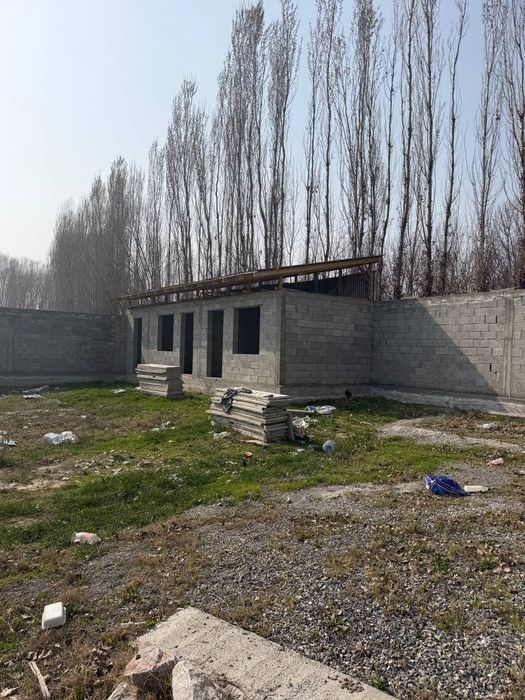 Продаётся участок 12 соток хортум