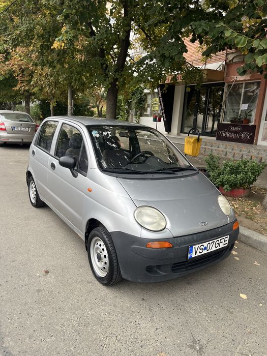 Vand Matiz Daewoo