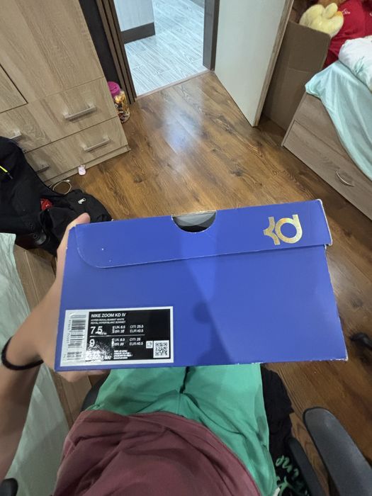 Kd4 MVP размер 40