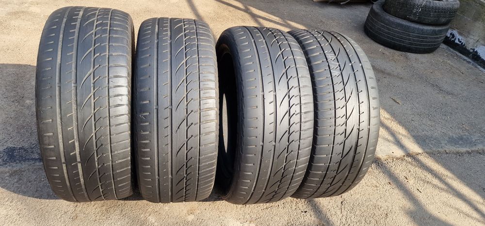 285/50/R20 - 4 Летних Баллона Continental