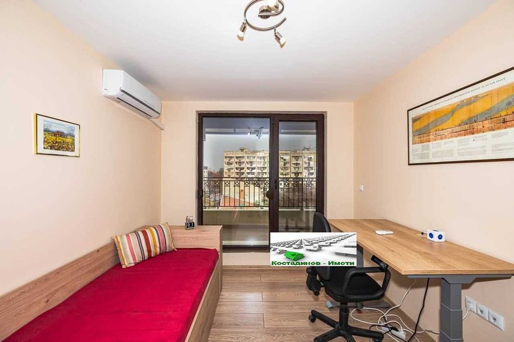 Дава се под наем Тристаен апартамент в Пловдив, Мараша - 98 кв.м за 598.23 € - Снимка #7
