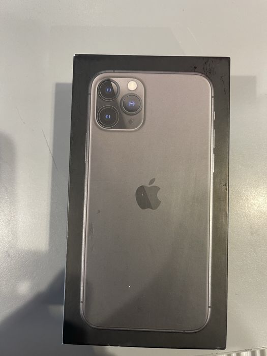 Vând iphone 11 pro