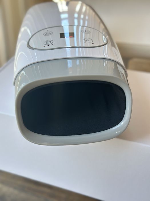 Масажор за ръце. При артрит и болки в дланите.