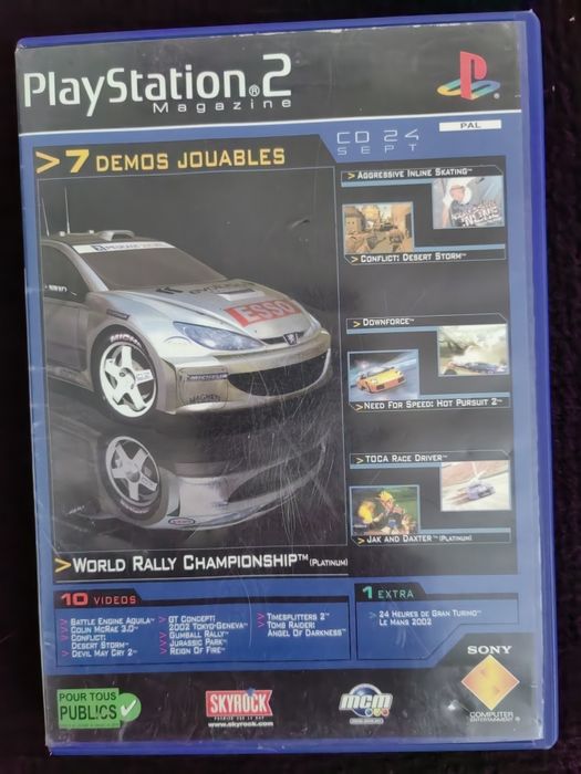 Игри за PlayStation 2 / PS2