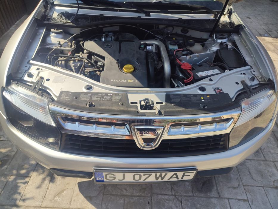 Dacia Duster Prestige 1.5 DCI 4X4 import Germania inmatriculata RO