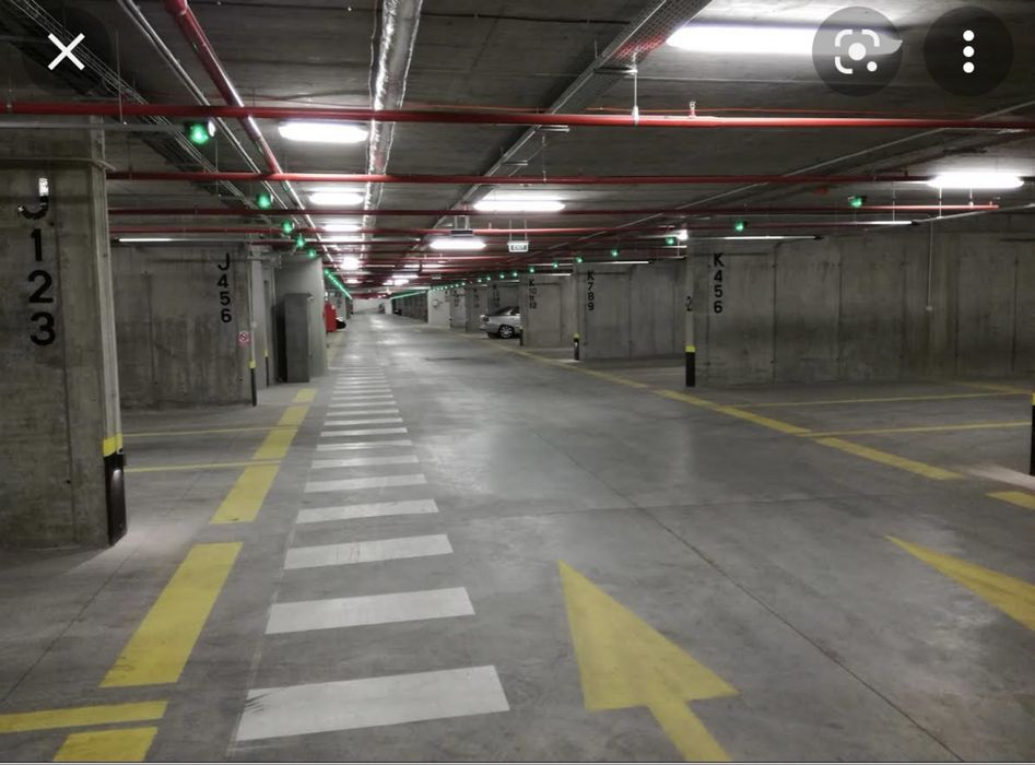 Parcare subterana in Viva City, langa FSEGA, Iulius Mall, Cluj-Napoca