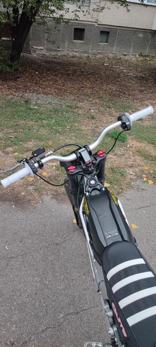 Surron 72 v 8 kw ultra bee brake
