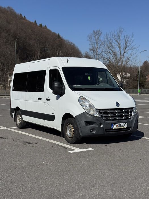 RENAULT Master 2012