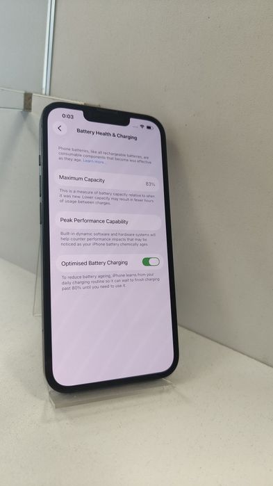 iPhone 13 128GB.