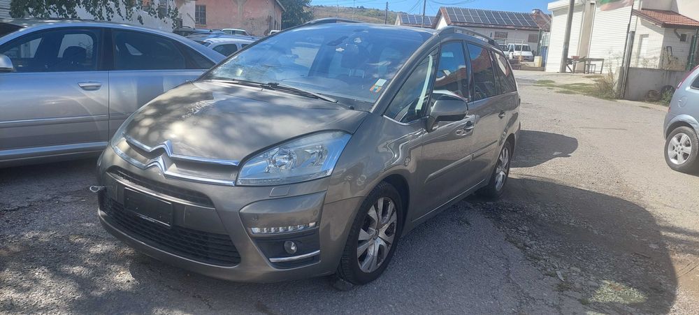 Citroen C4 Picasso 2,0HDI, Ситроен Ц4 Гранд Пикасо на части!
Фев. 2013
