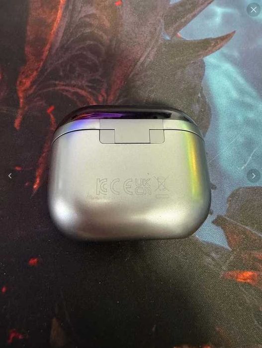 Casti Samsung Galaxy Buds3