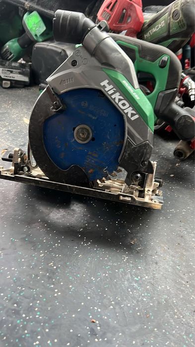 Circular de mana hikoki