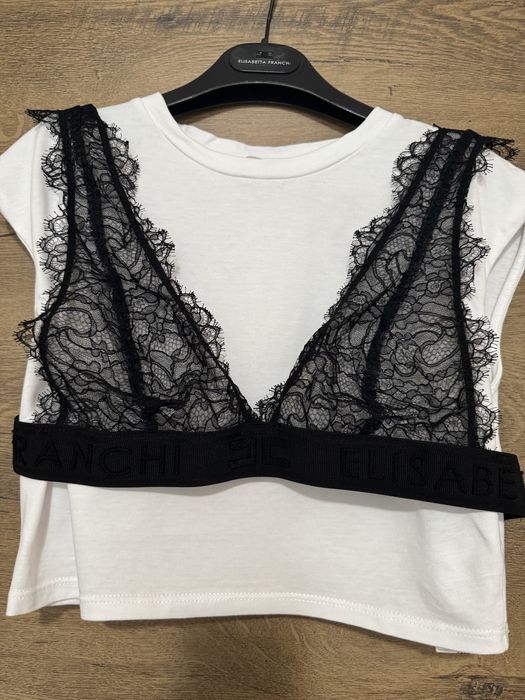 Elisabetta Franchi-тениска