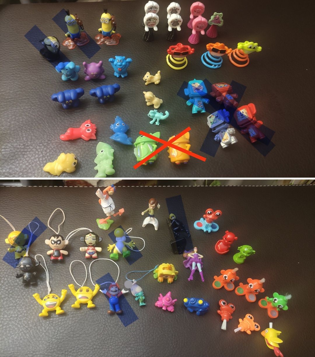 Играчки от яйца Киндер гр. София Лозенец • OLX.bg